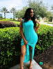 Catch Me If You Can Maxi Dress Mint