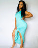 Catch Me If You Can Maxi Dress Mint