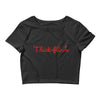 Thick-Fil-A Crop Tee