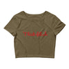 Thick-Fil-A Crop Tee